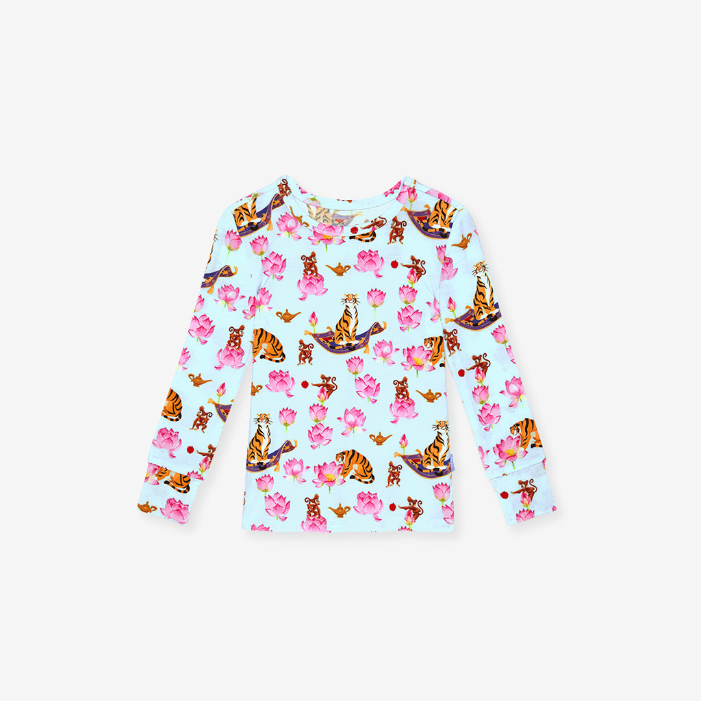 Disney Jasmine Friends Classic Pajama Set