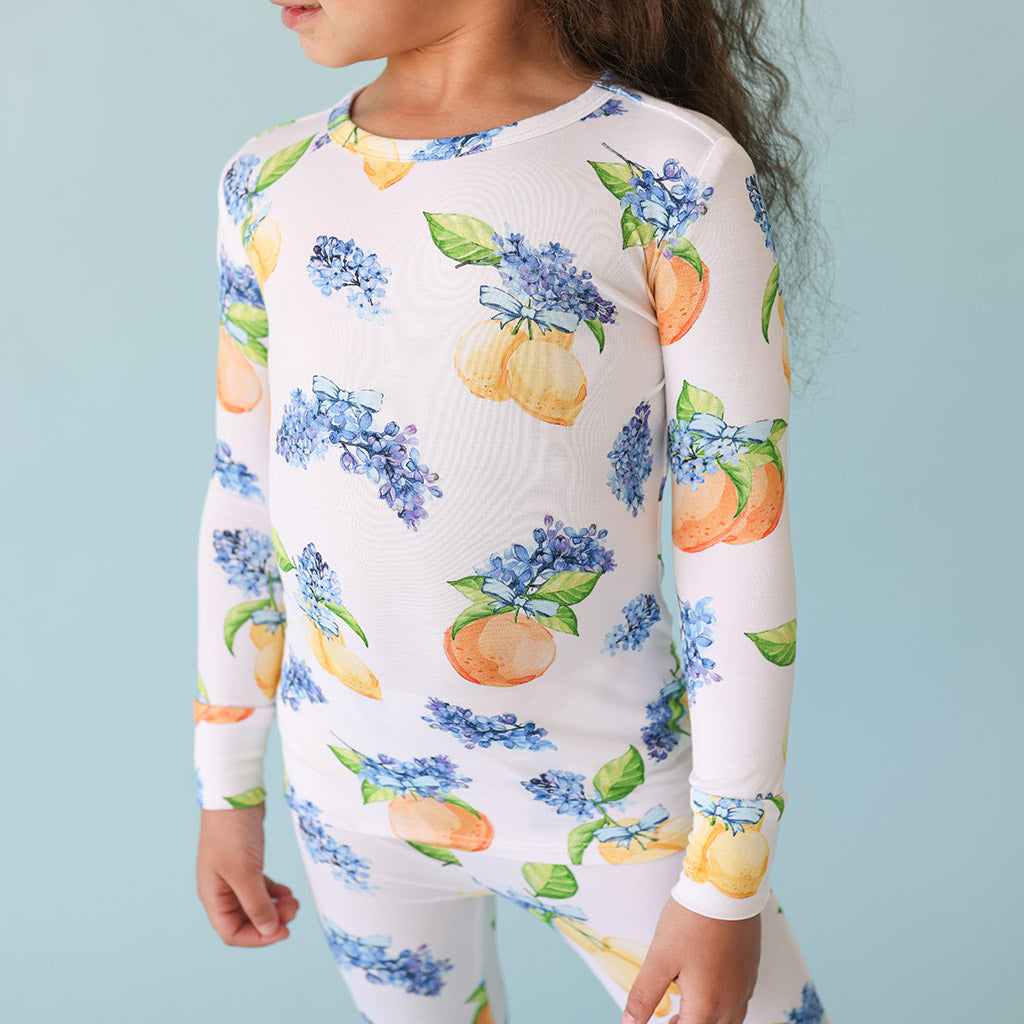 Sorrento Classic Pajama Set
