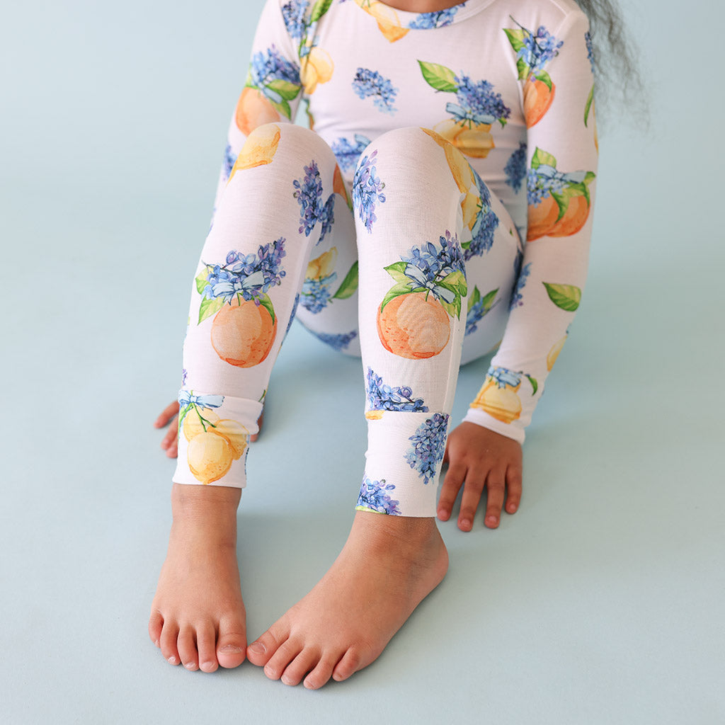 Sorrento Classic Pajama Set