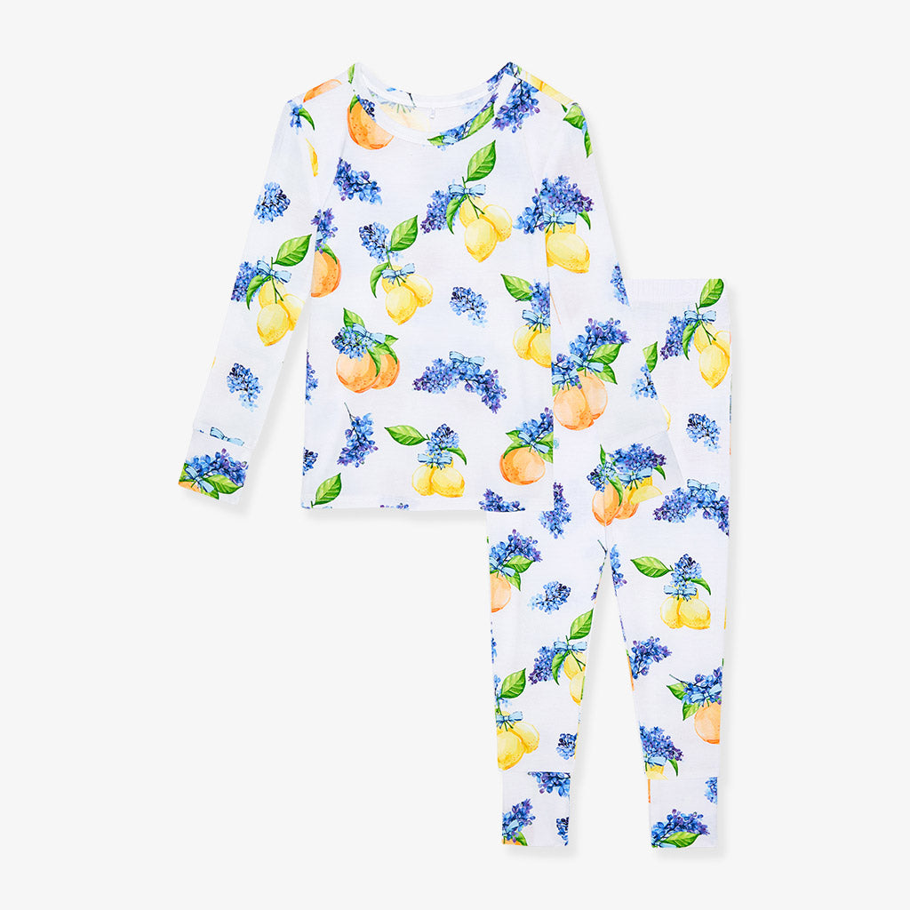 Sorrento Classic Pajama Set