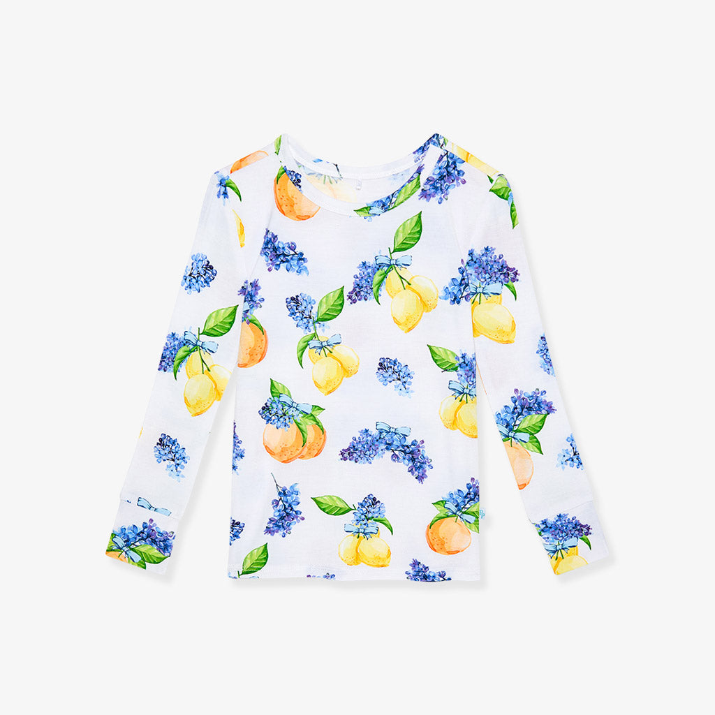 Sorrento Classic Pajama Set