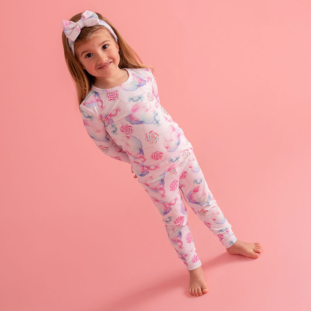 Sweeties Classic Pajama Set