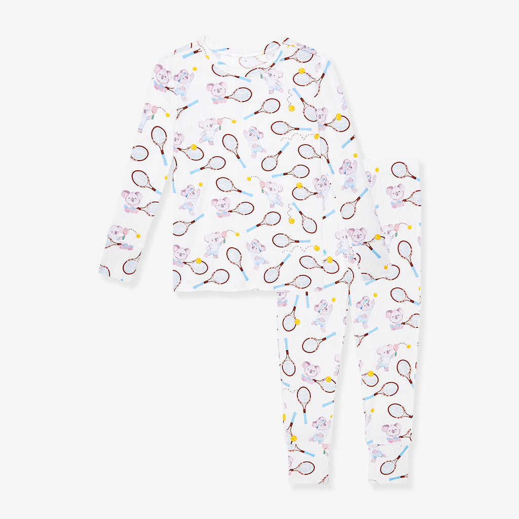 Nicolas Classic Pajama Set