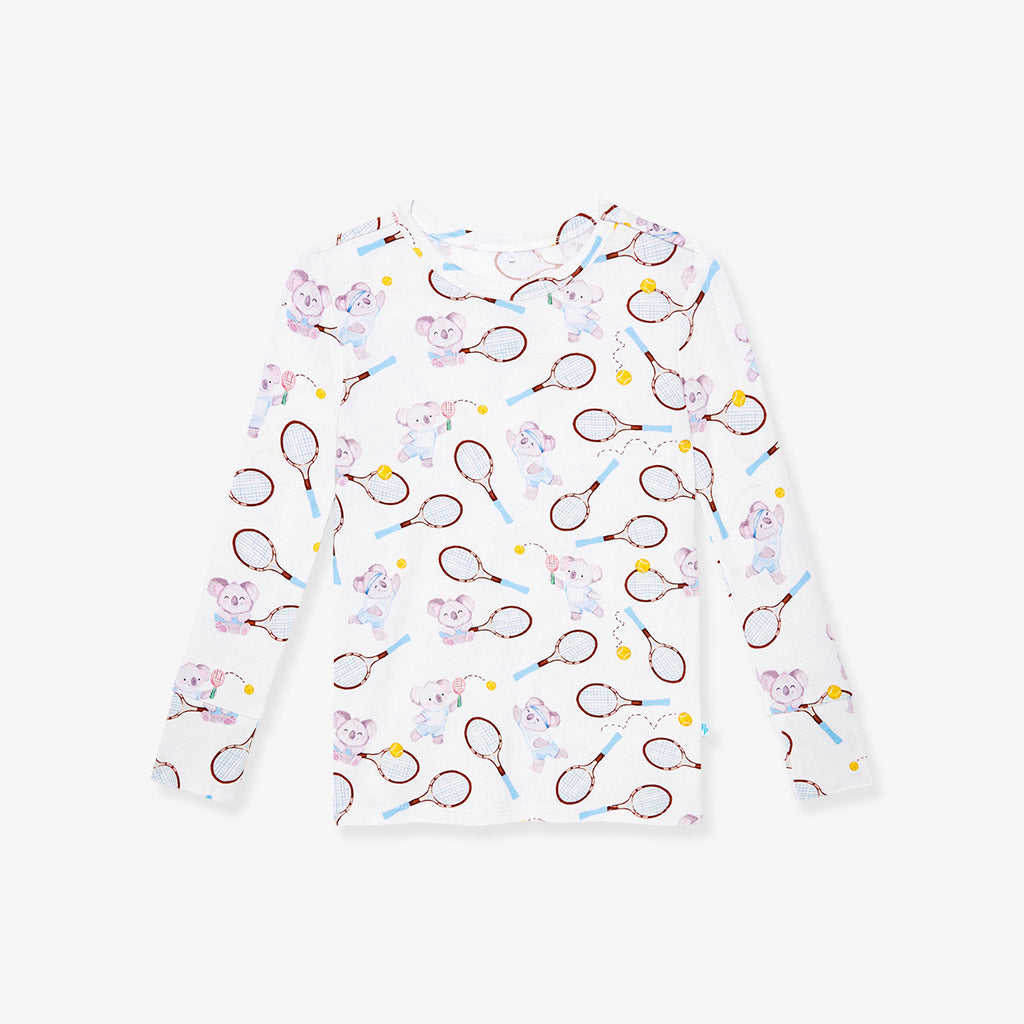 Nicolas Classic Pajama Set