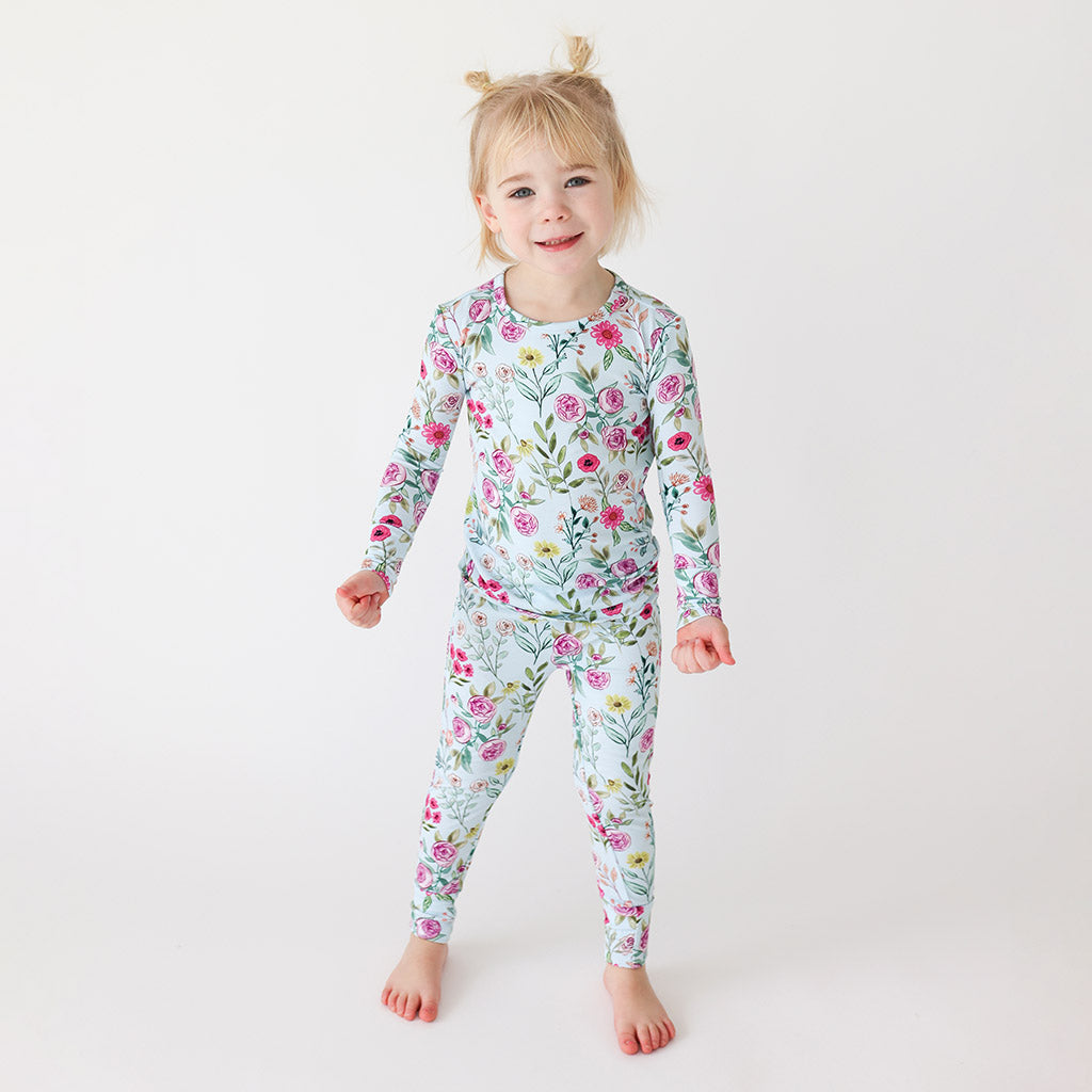 Tasha Classic Pajama Set