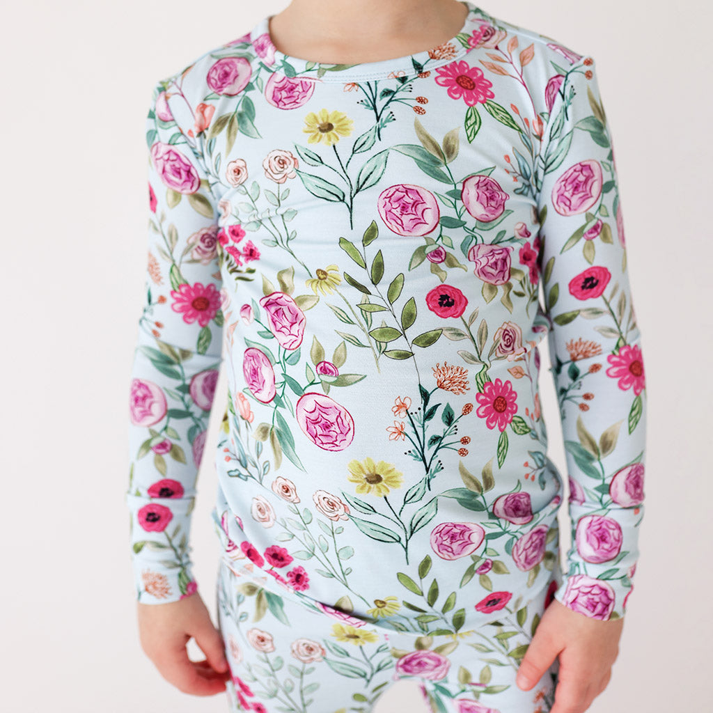 Tasha Classic Pajama Set