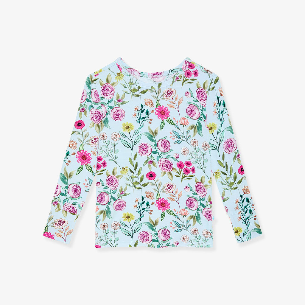 Tasha Classic Pajama Set