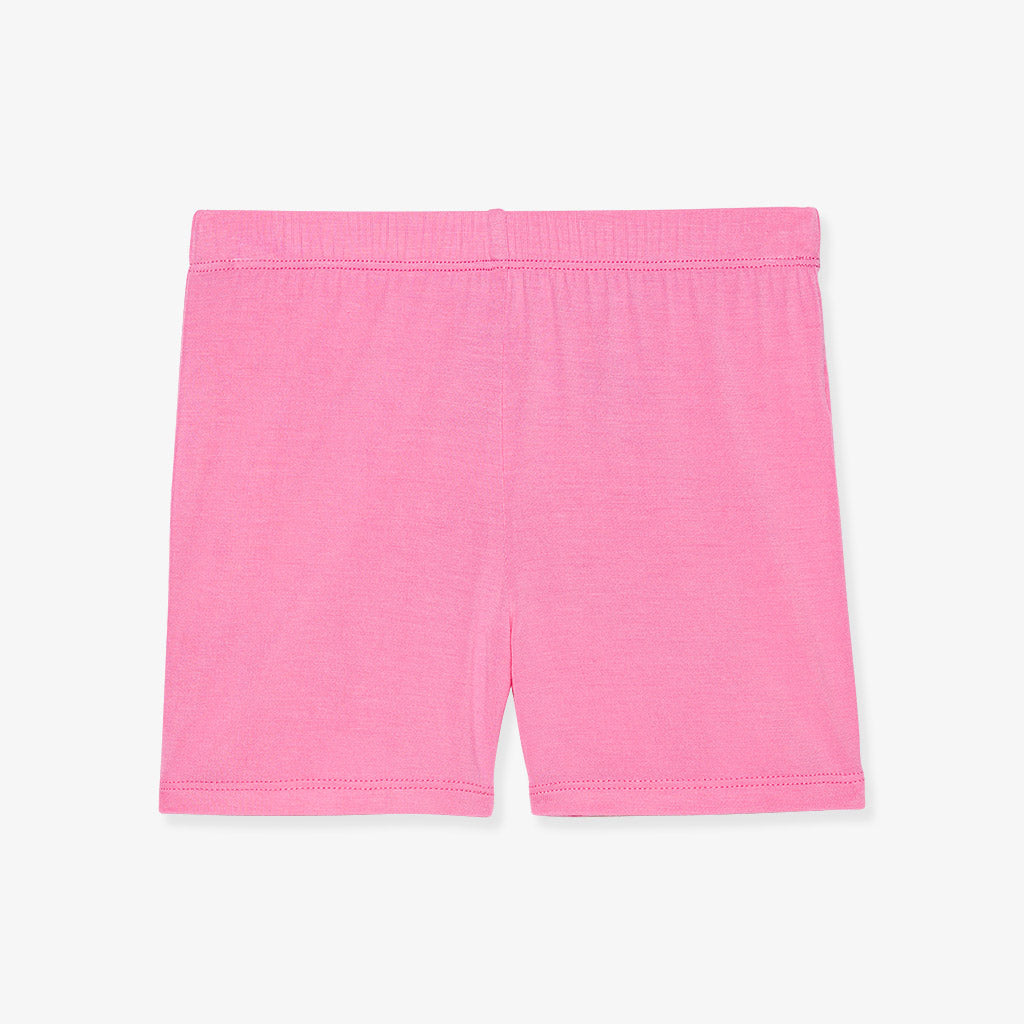 Cruisin' Pink Classic Pajama Short Set