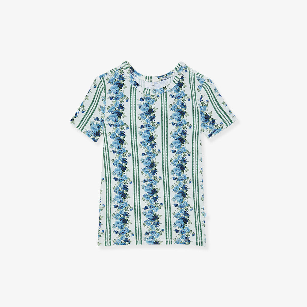 Tricia Classic Pajama Short Set