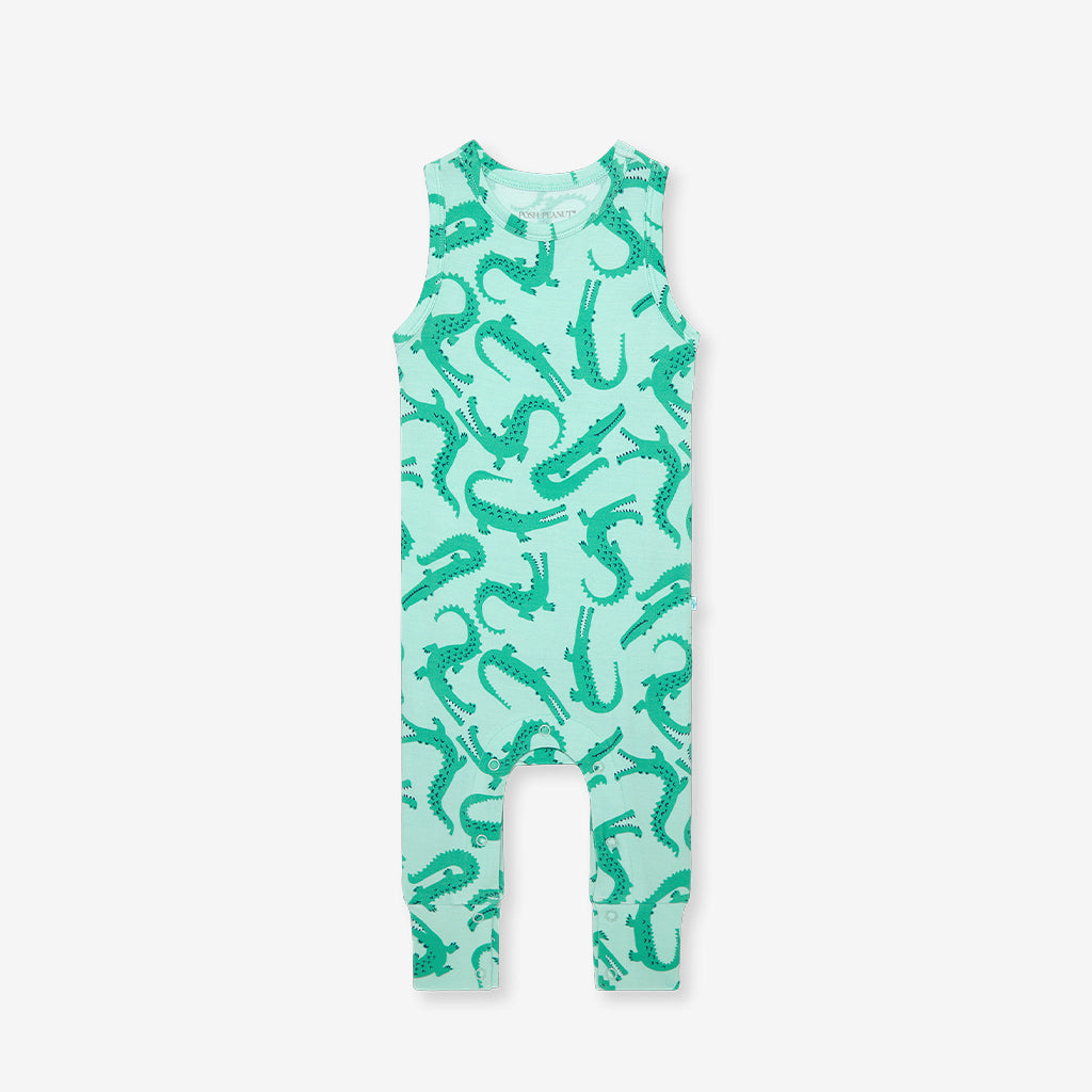 Smiles Racerback Romper