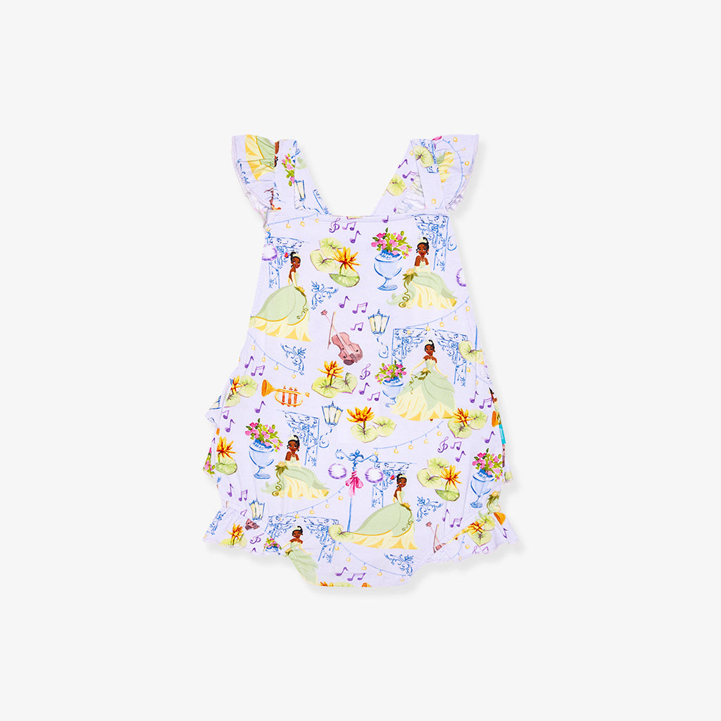 Disney Princess Tiana Bubble Romper