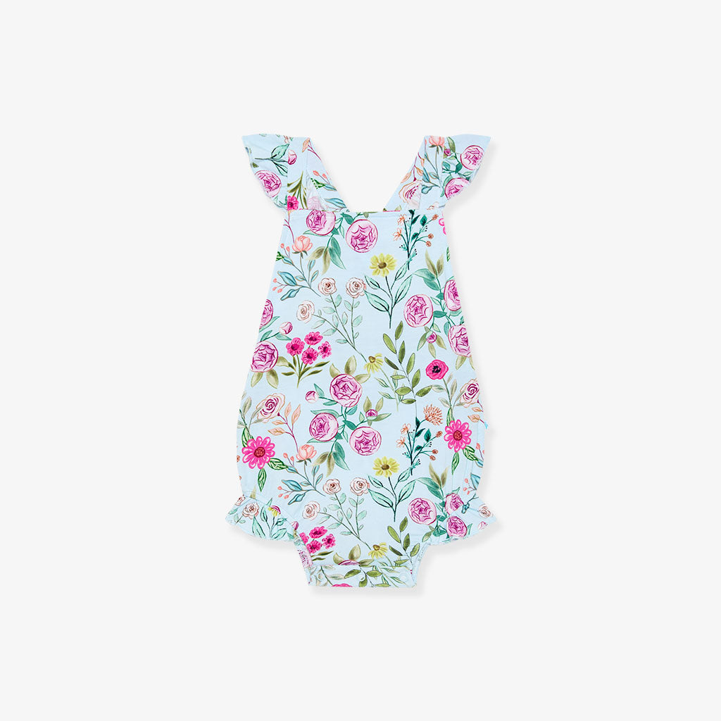 Tasha Bubble Romper