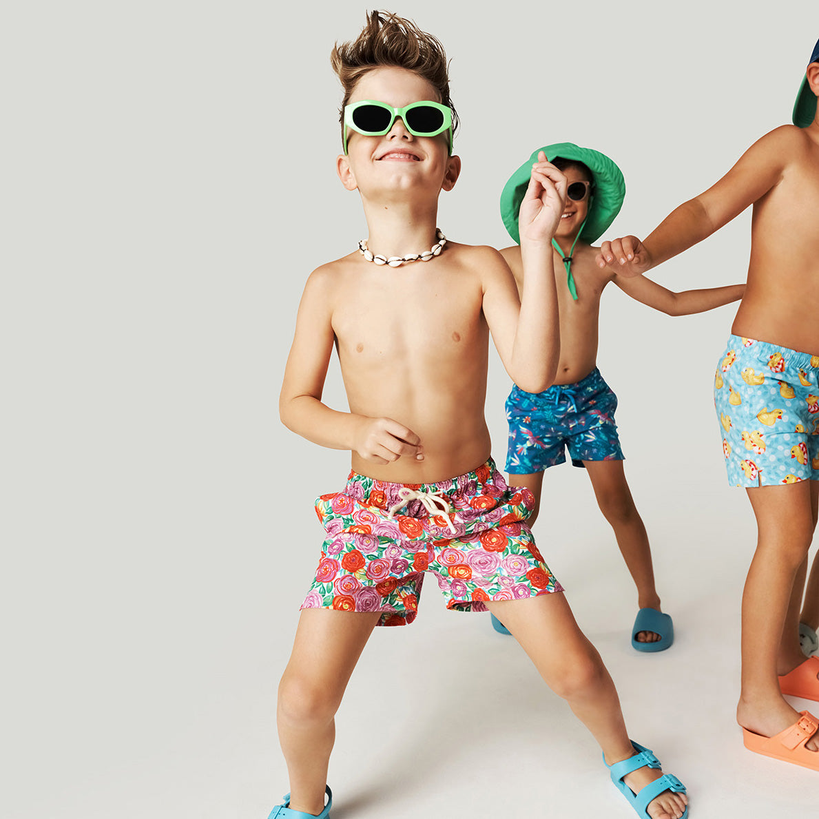 Pluen Swim Trunks