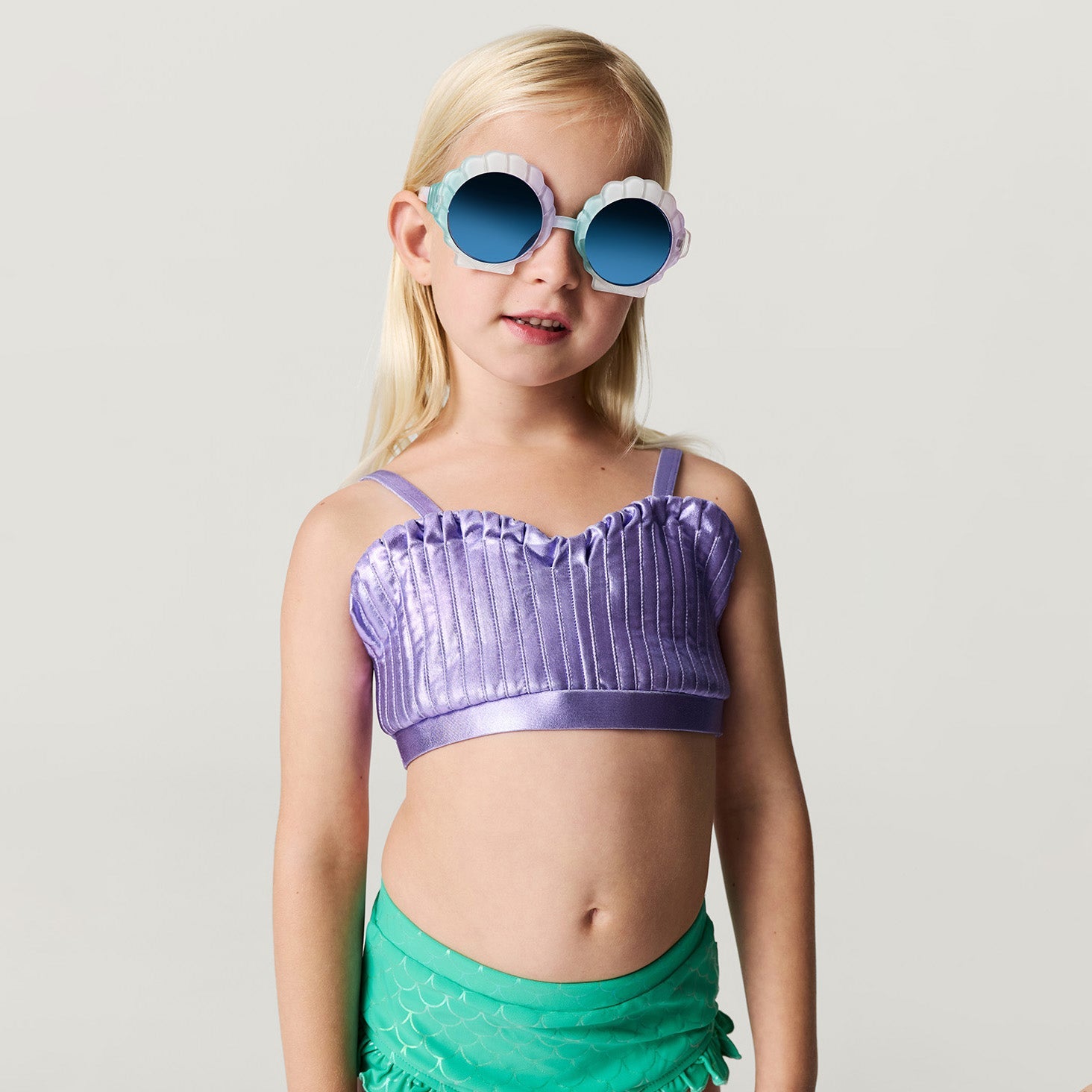 Disney Ariel Two Piece Swimsuit