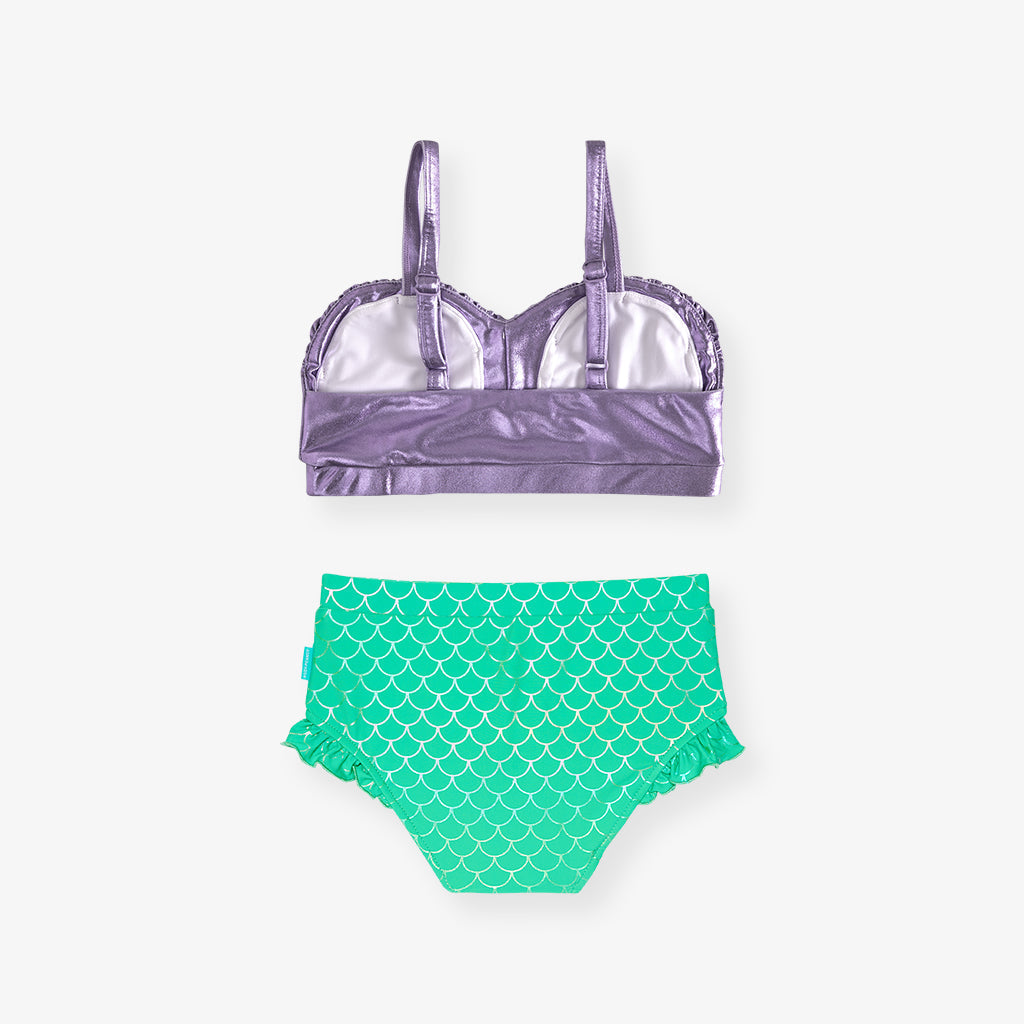 Disney Ariel Two Piece Swimsuit