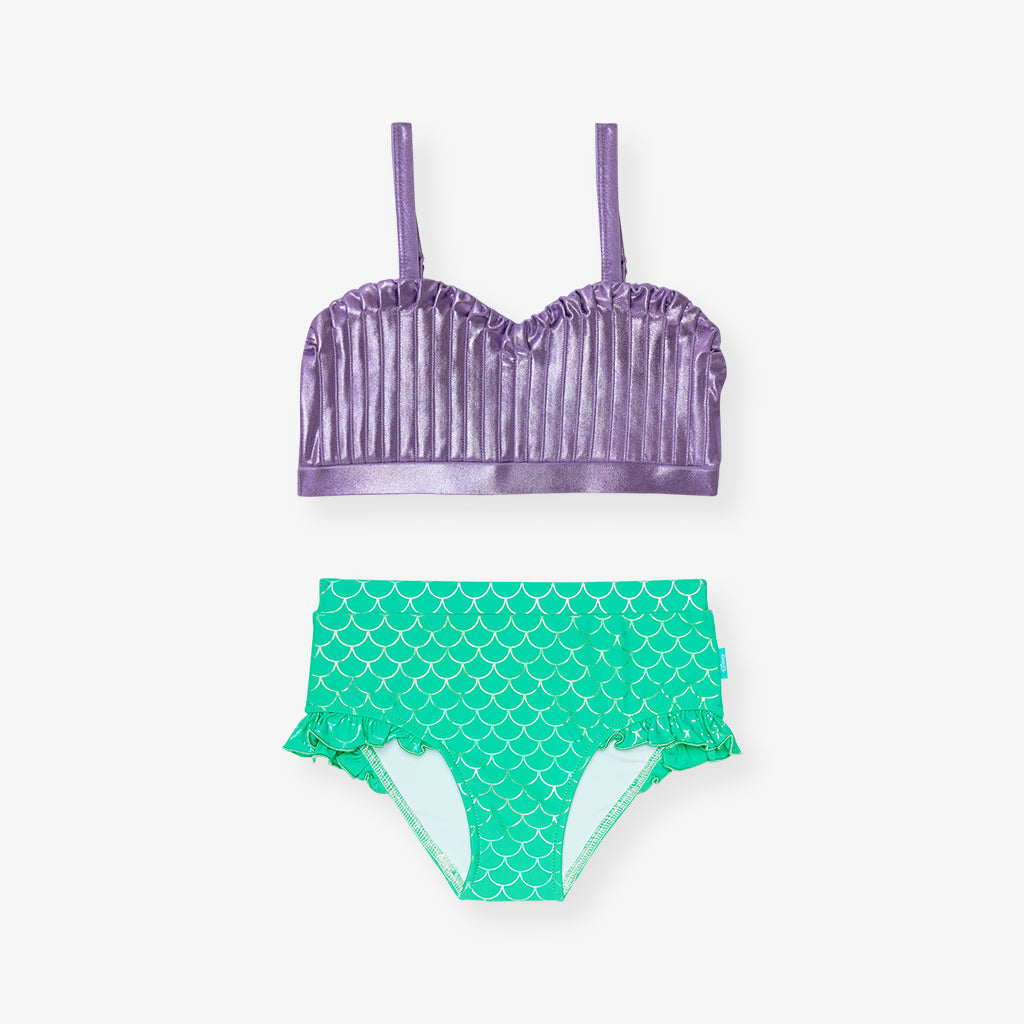 Disney Ariel Two Piece Swimsuit
