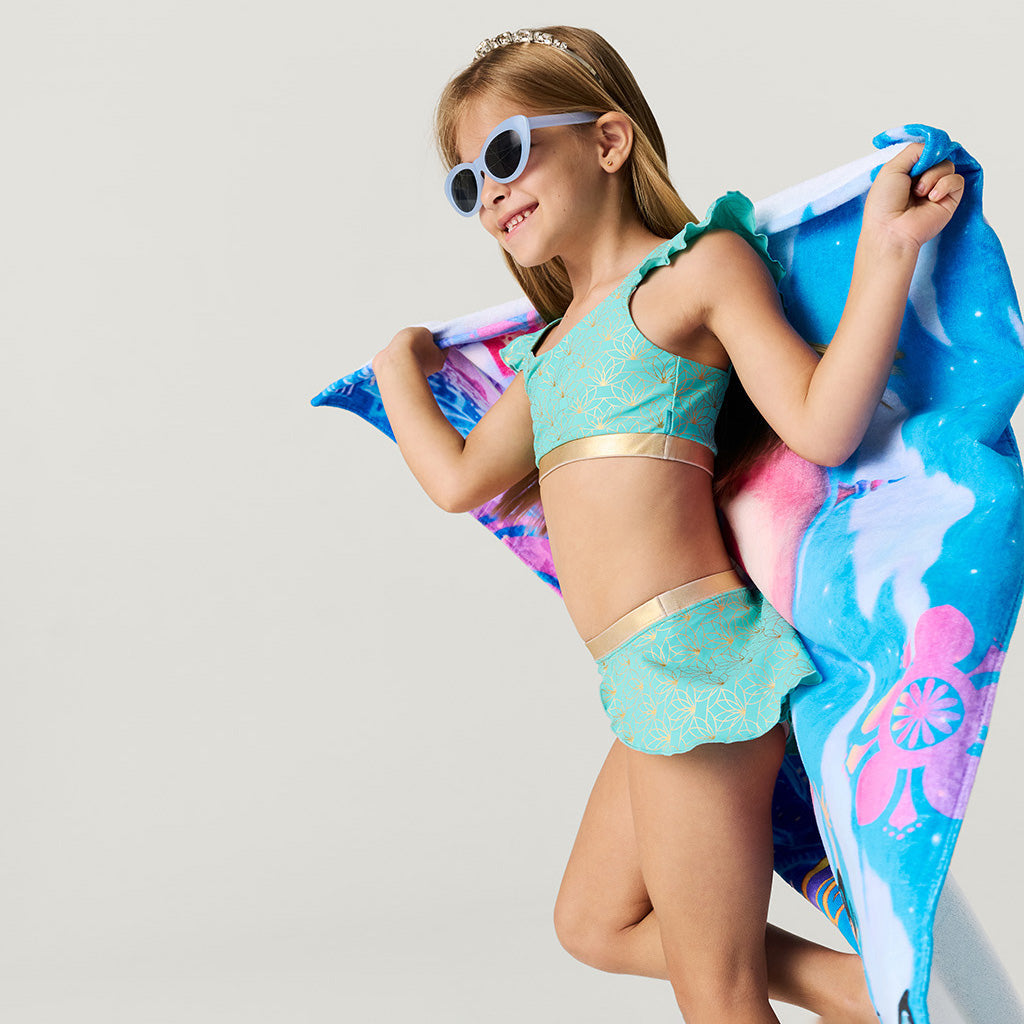 Disney Jasmine Two Piece Swimsuit