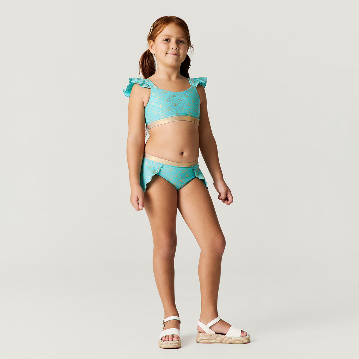 Disney Jasmine Two Piece Swimsuit