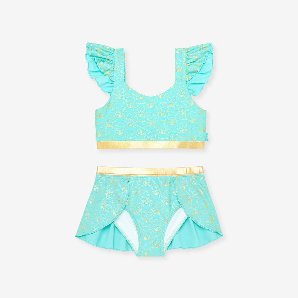 Disney Jasmine Two Piece Swimsuit