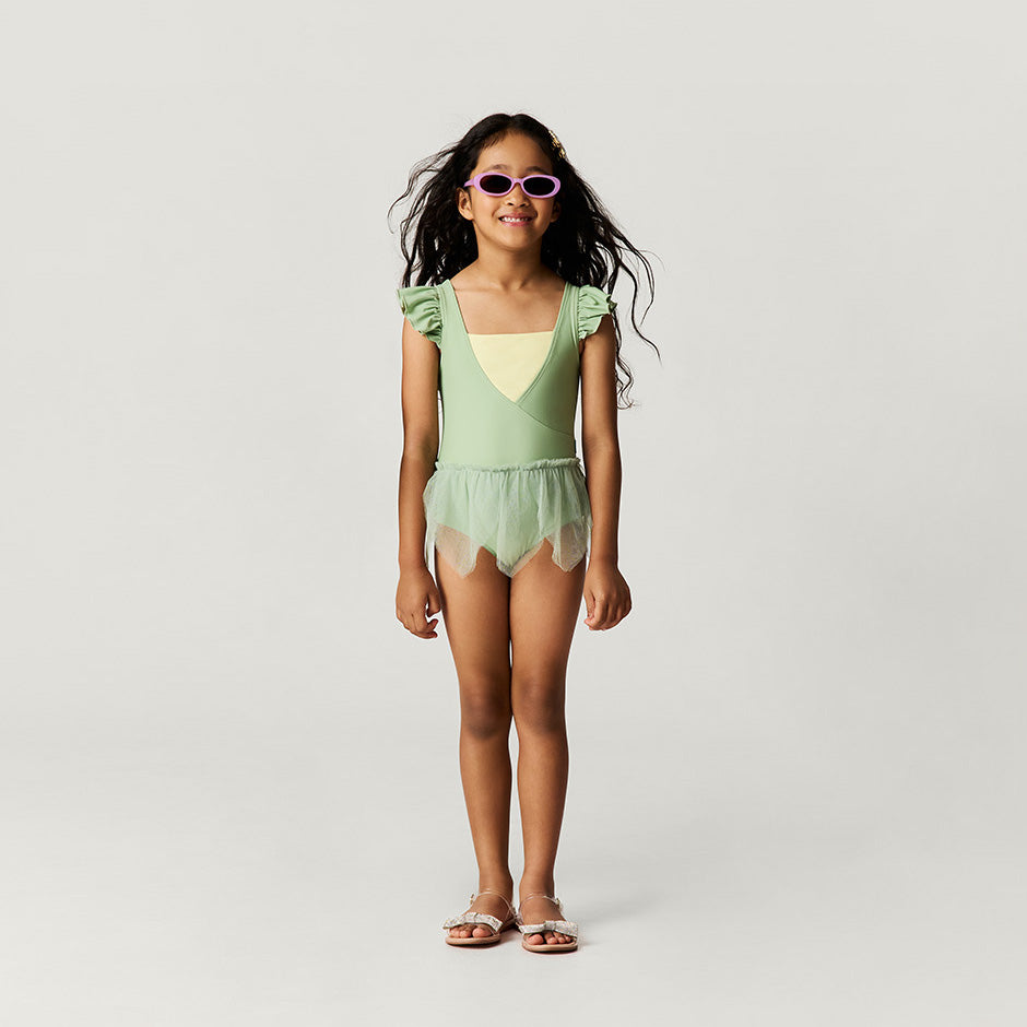 Disney Tiana One Piece Swimsuit