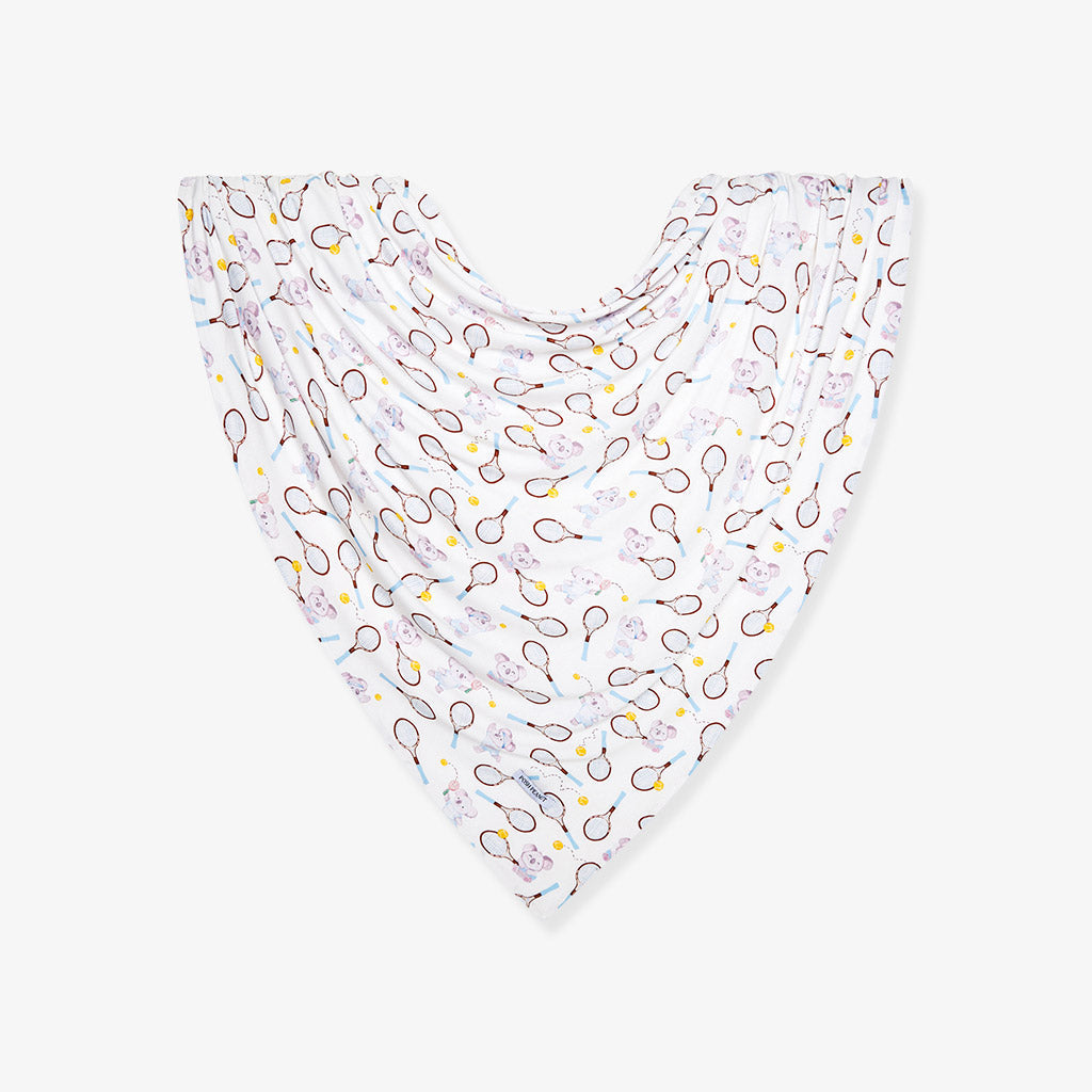 Nicolas Swaddle Beanie Set