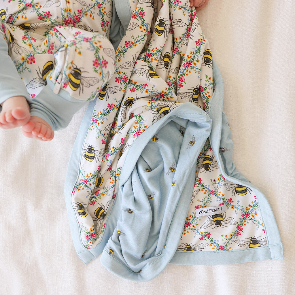 Amie & Zanna Luxette Patoo? Blanket