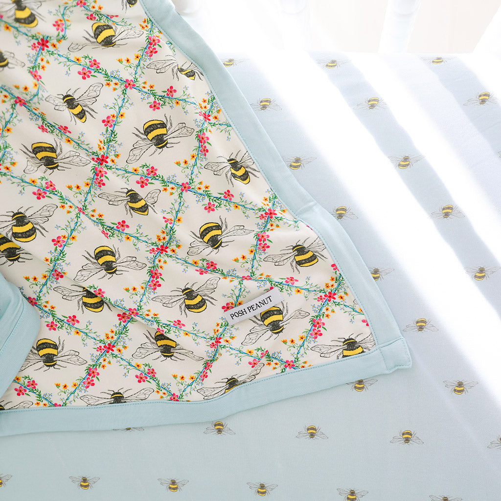 Amie & Zanna Luxette Patoo? Blanket