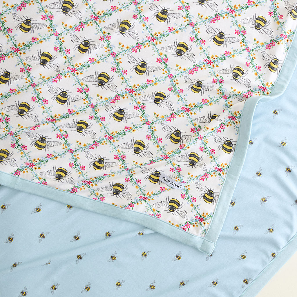 Amie & Zanna Luxette Patoo? Blanket