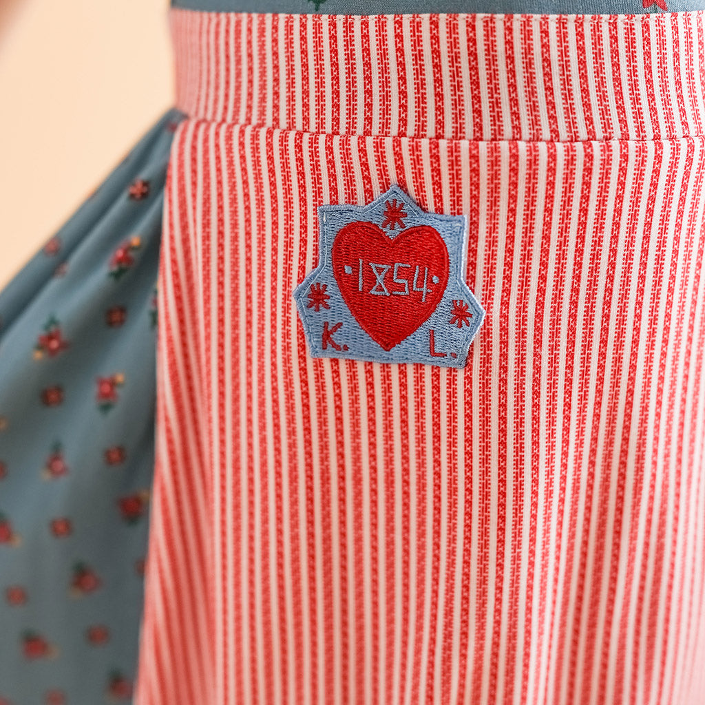 American Girl? Kirsten Larson? Twirl Dress