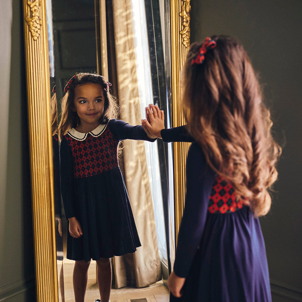 American Girl? Molly McIntire? Twirl Dress