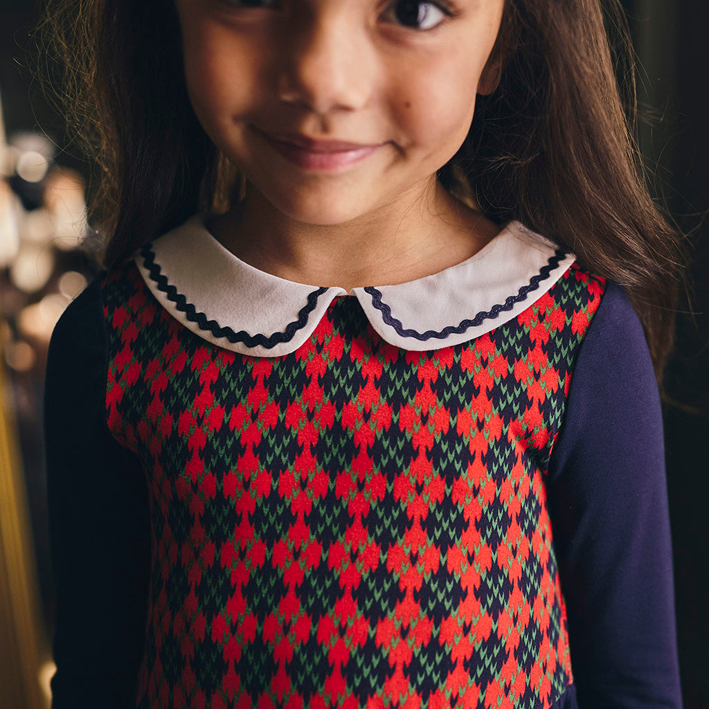 American Girl? Molly McIntire? Twirl Dress