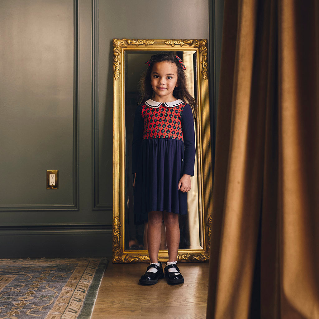 American Girl? Molly McIntire? Twirl Dress