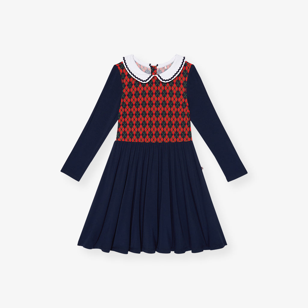 American Girl? Molly McIntire? Twirl Dress