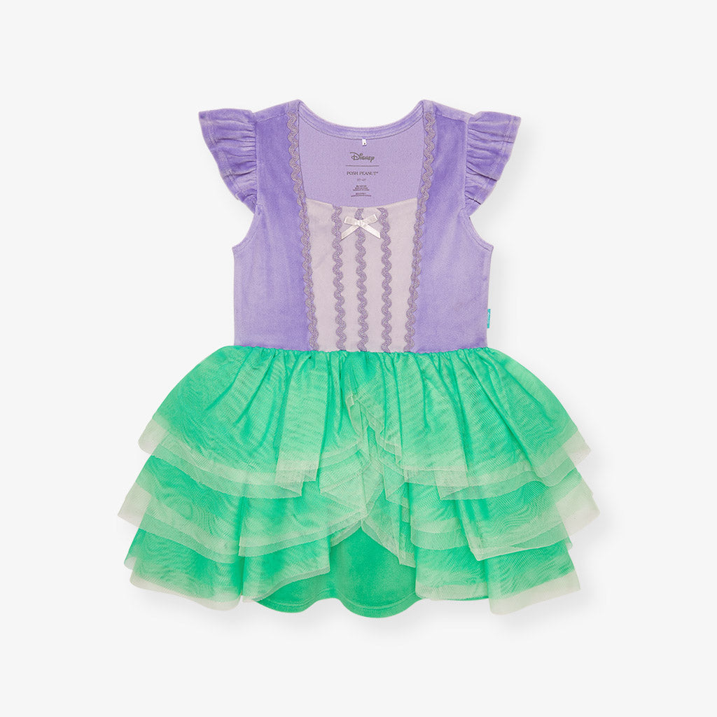 Disney Ariel Velour Dress