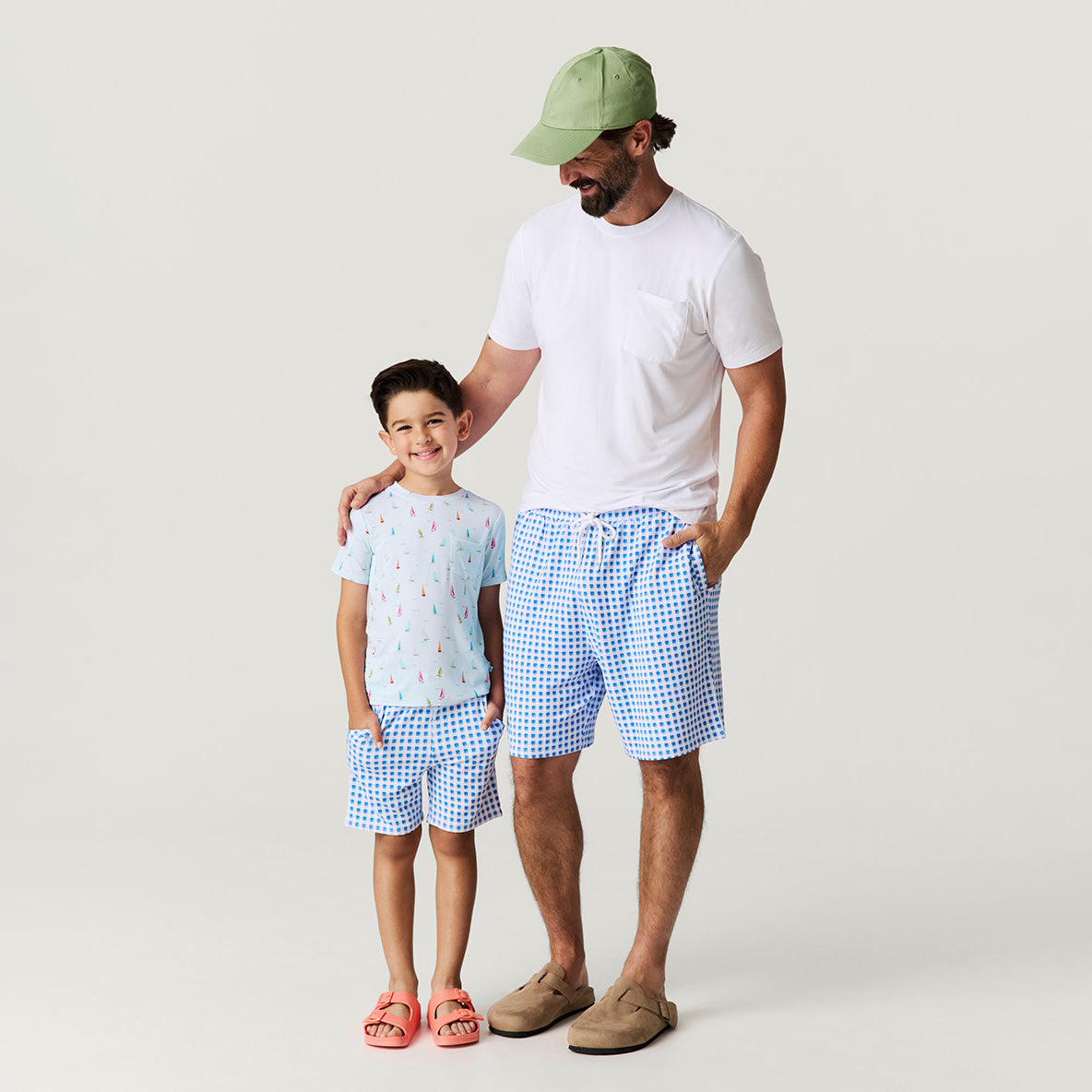 Paulie French Terry Shorts