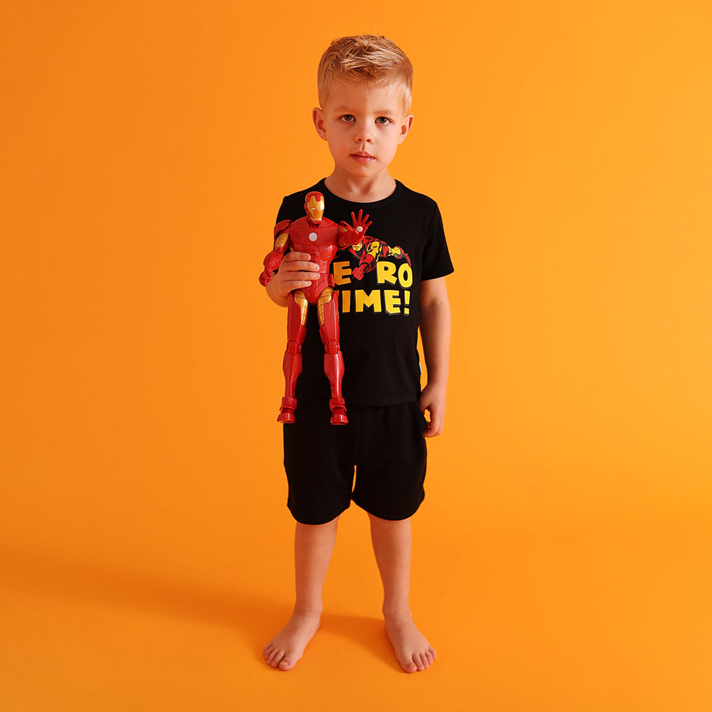 Marvel Iron Man Classic Graphic Tee