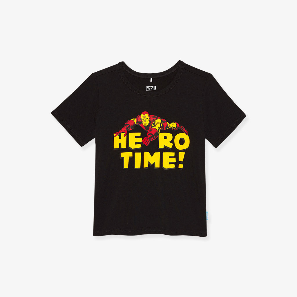 Marvel Iron Man Classic Graphic Tee