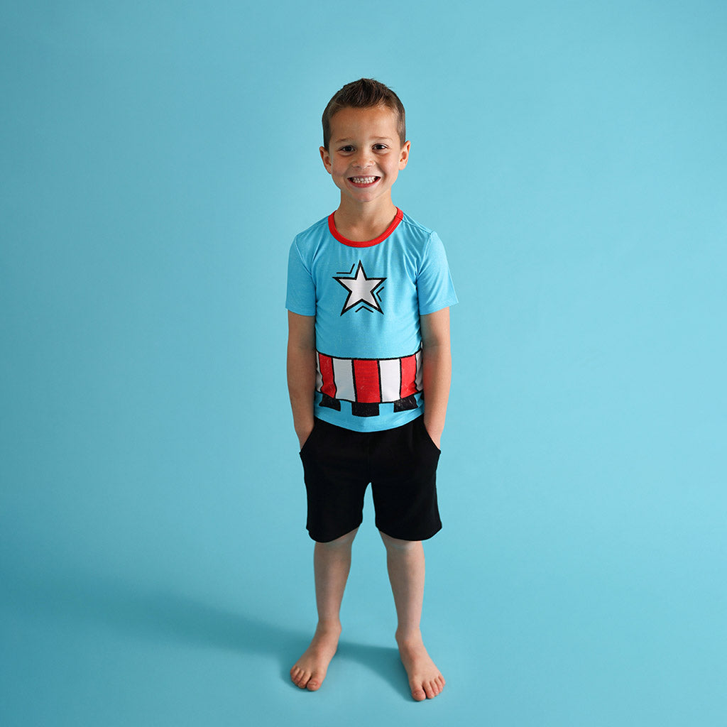 Marvel Captain America Classic Tee