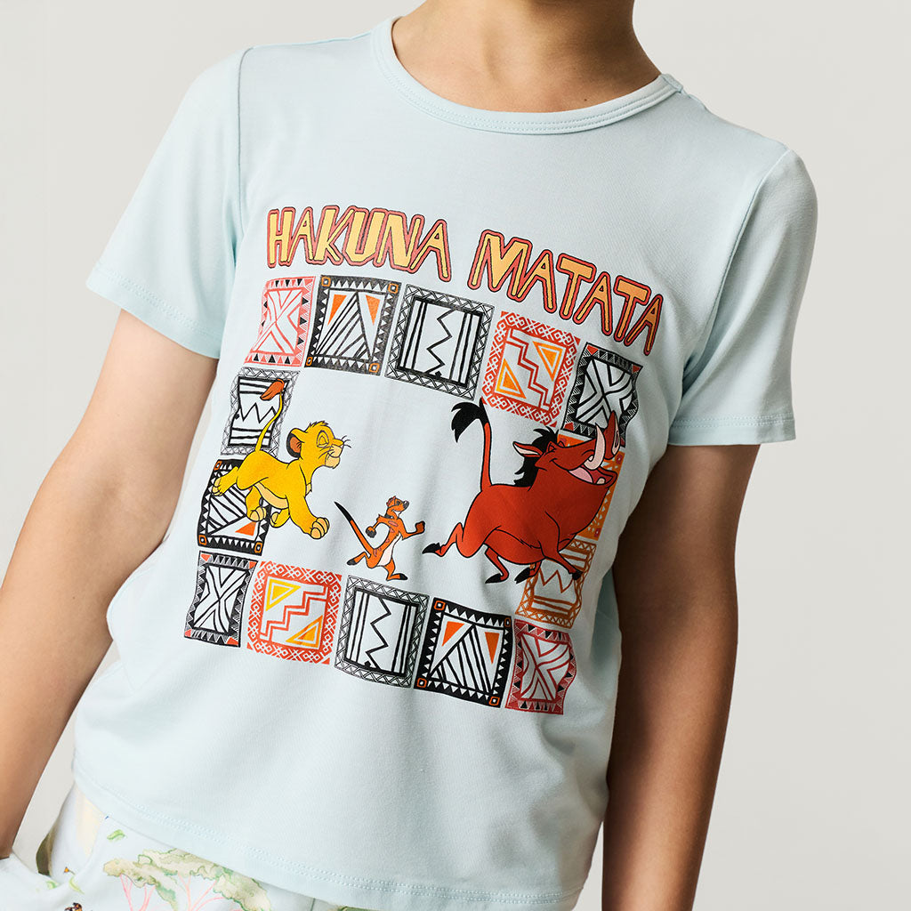 Disney Hakuna Matata Classic Graphic Tee