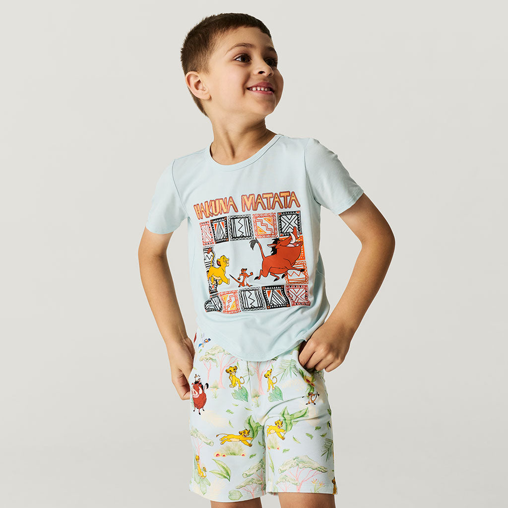 Disney Hakuna Matata Classic Graphic Tee