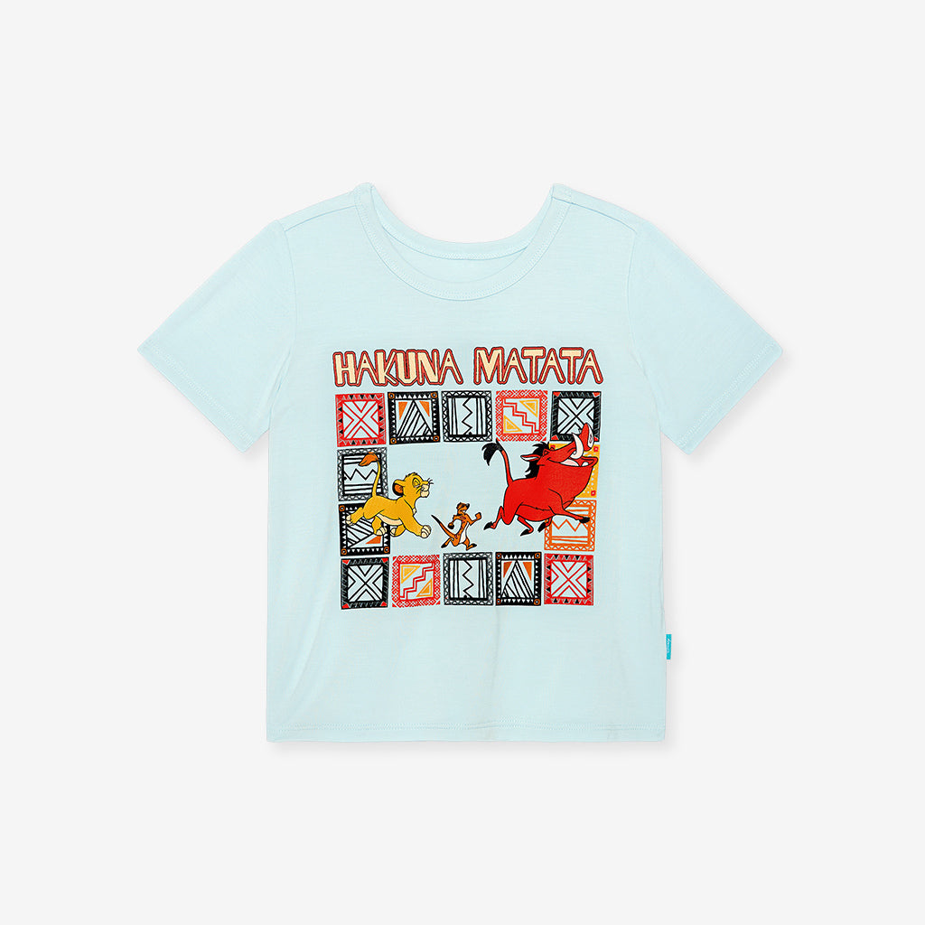 Disney Hakuna Matata Classic Graphic Tee