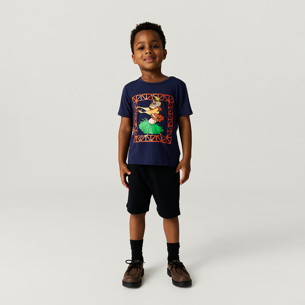 Disney Timon Hula Classic Graphic Tee