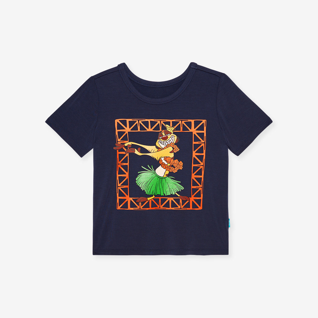 Disney Timon Hula Classic Graphic Tee