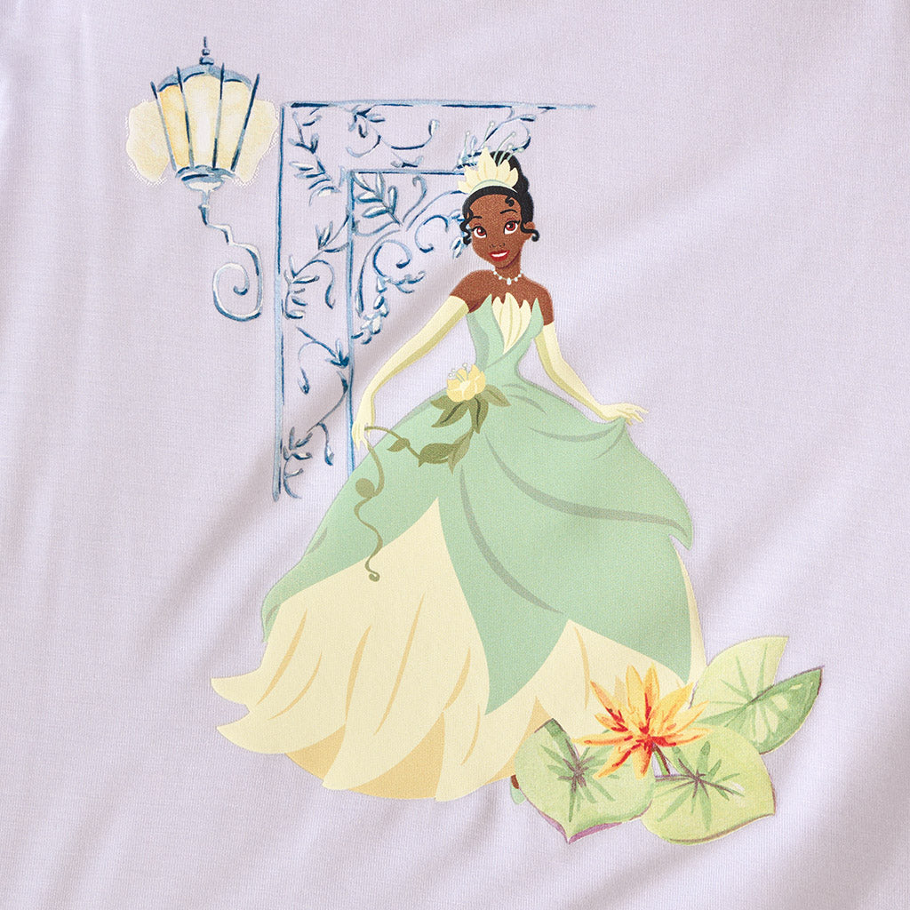 Disney Tiana Picot Bib