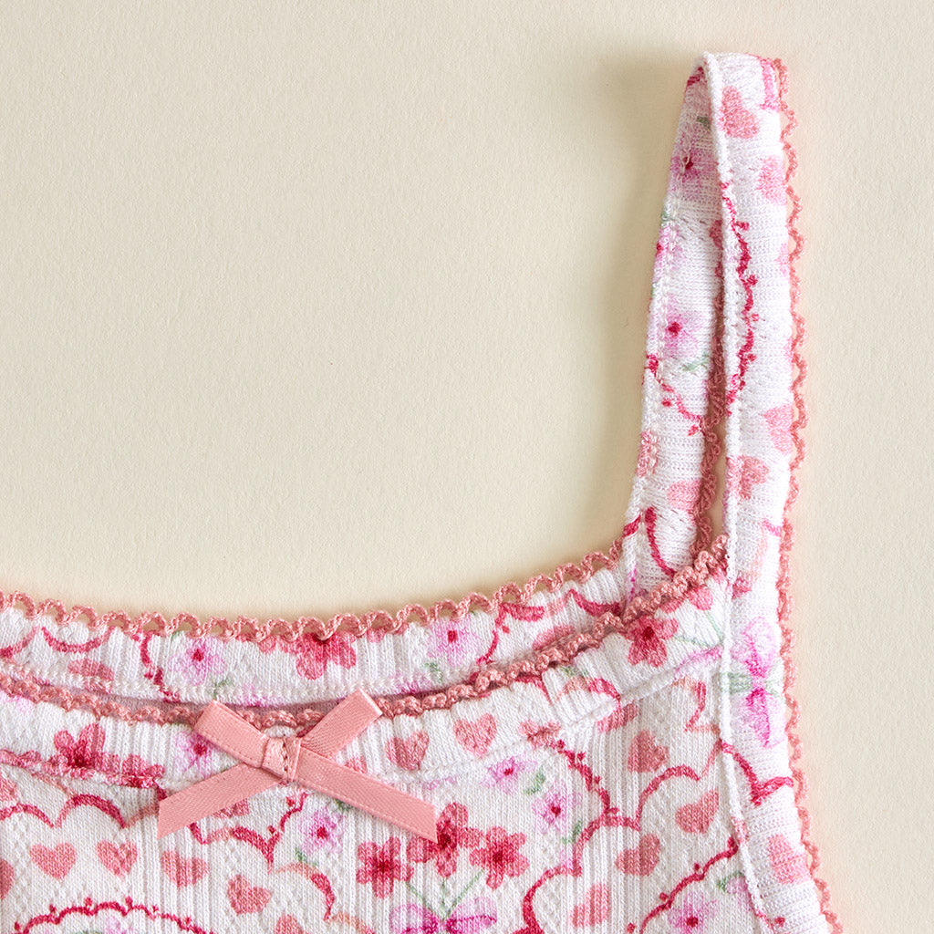 Janelle Pointelle Cami