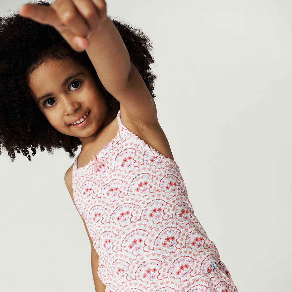 Janelle Pointelle Cami