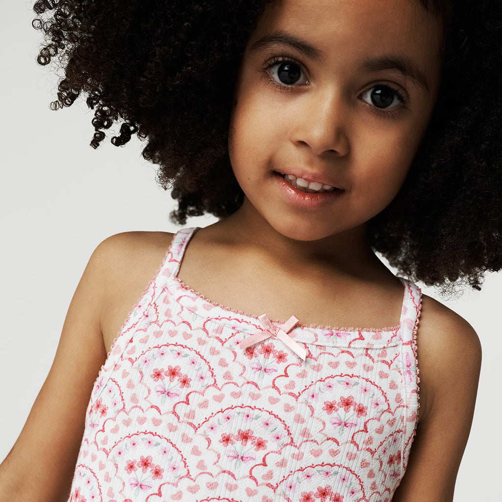 Janelle Pointelle Cami