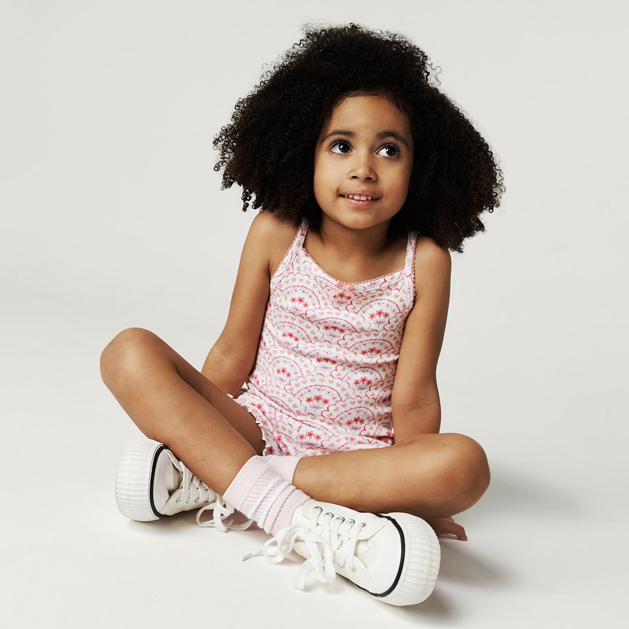 Janelle Pointelle Cami