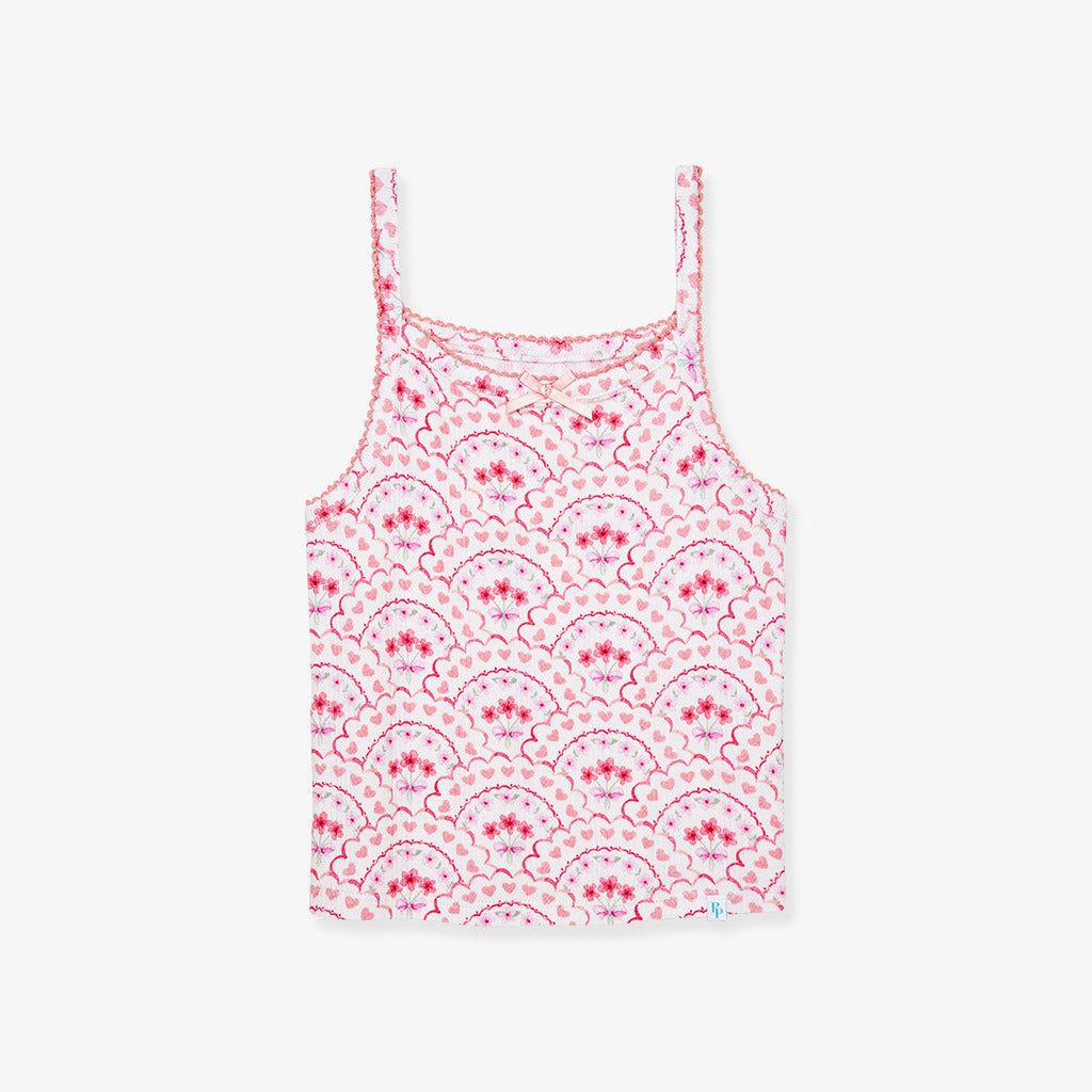 Janelle Pointelle Cami