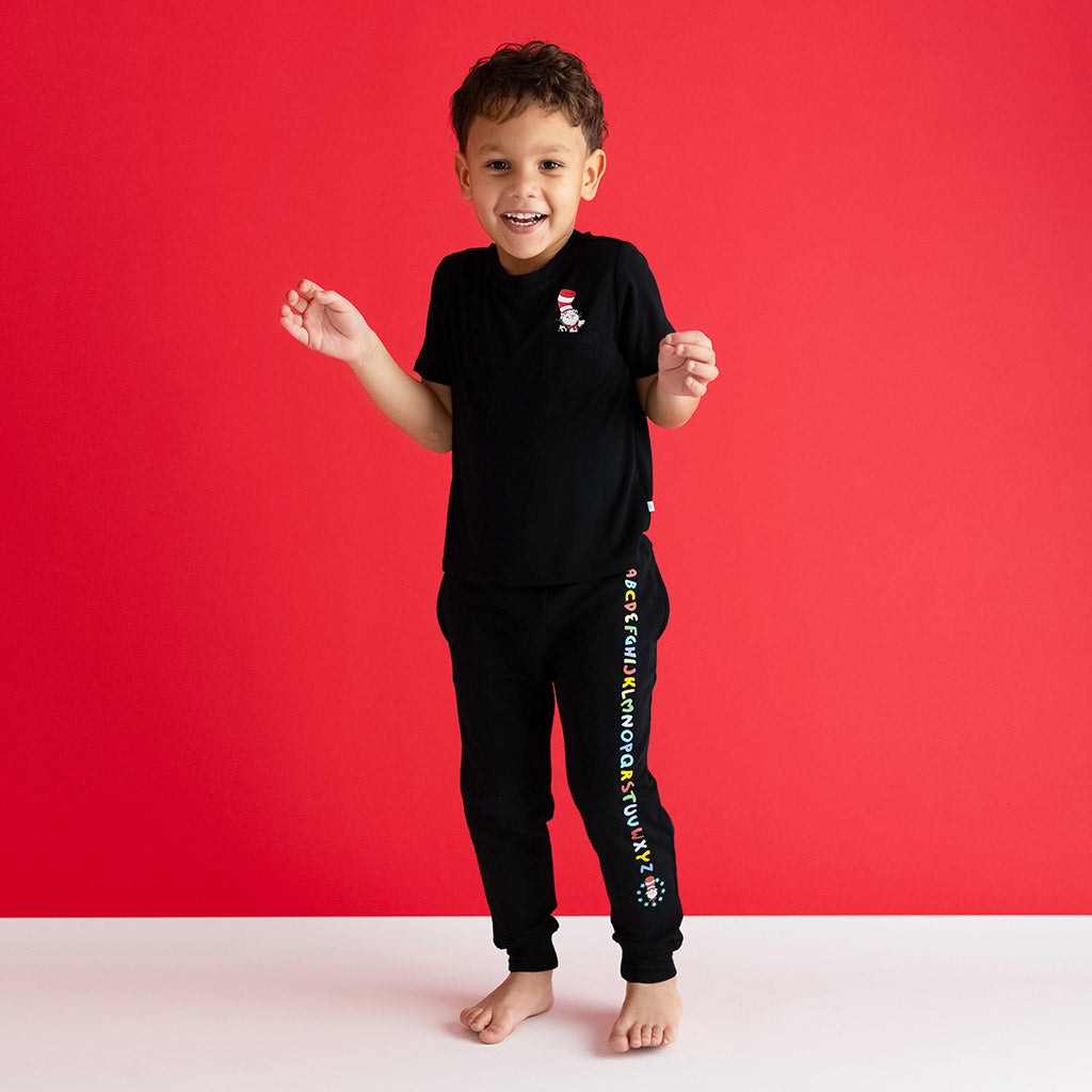 Dr. Seuss Cat in the Hat Pocket Tee